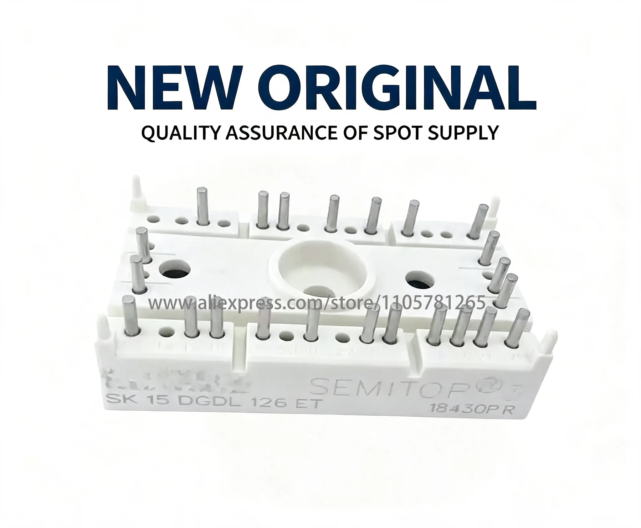 IGBT Module SK10DGDL126ET SK10DGDL12T4ETK SK15DGDL126ET SK15DGDL12T4ETK New Original