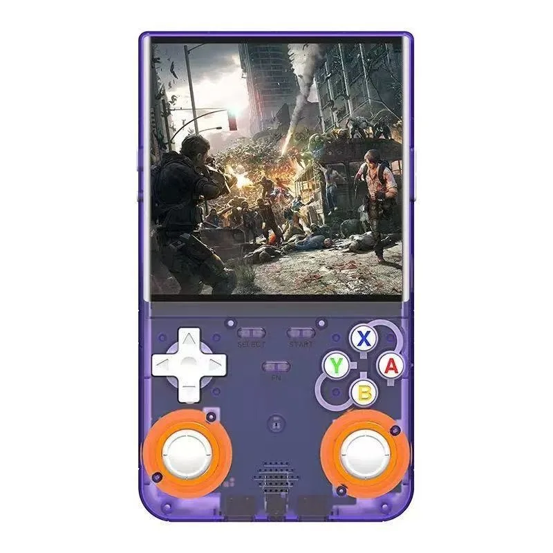 R36Ultra high definition portable retro remote sensing charging 4.0psp