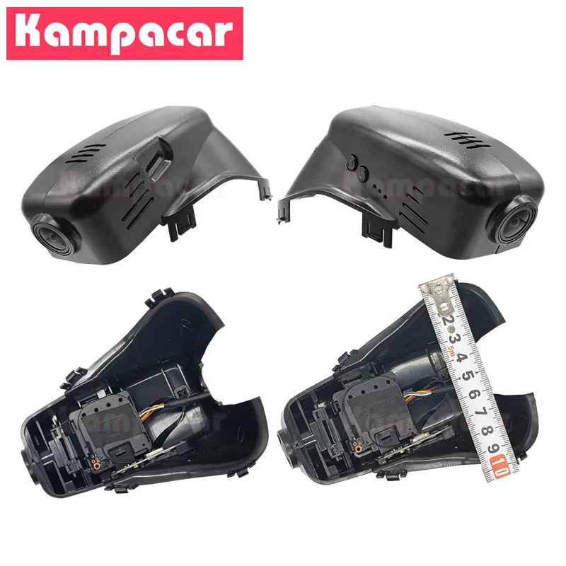 Kampacar VLV01-4K 2160P Wifi DashCam Dash Cam Car Dvr For Volvo XC70 XC60 S60 S60L S80 S80L V60 2012-2017 10% Cars Camera