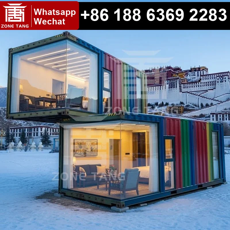 

Домики на продажу Плоская упаковка Домашняя предварительно сборная доставка Контейнерные домики Туристическая зона Сборные крошечные домики Совершенно новые мобильные домики на продажу