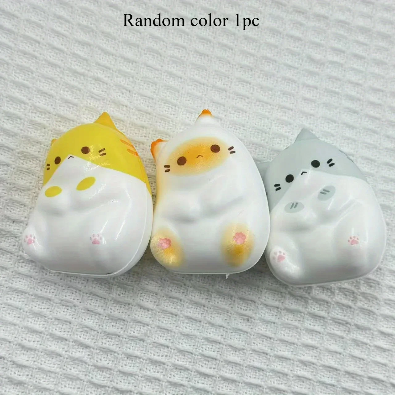 Soft and slow rebound squeeze toys, high-value sensory toys, perfect relaxing companion, suitable for festivals/birthdays/party