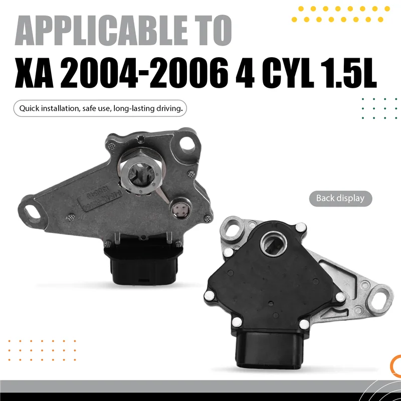 

A02Q-для Toyota 84540-52050, нейтральный предохранительный переключатель, подходит для Celica Corolla Echo Scion XA XB Matrix 1,5 л 1,8 л 8454052050 84540-520