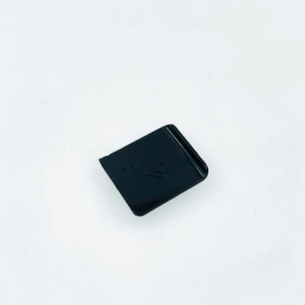 Flip Lid Accessory for Dreame H14 Dual Floor Washer Cleaning Solution Tank Easy Install Leak ABS Alloy Material
