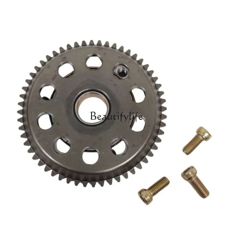 

Motorcycle Overrunning Clutch Start Disc Assembly for CB200 CB250 169FMM