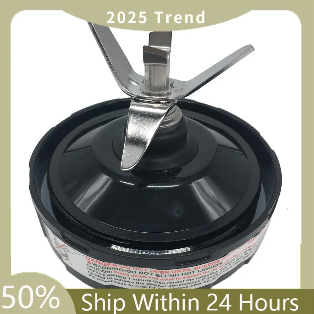 Essential Top 6 Fins Blender Blade Replacement For Ninja Pro Extractor Blade For Nutri Ninja Blender Parts Auto IQ