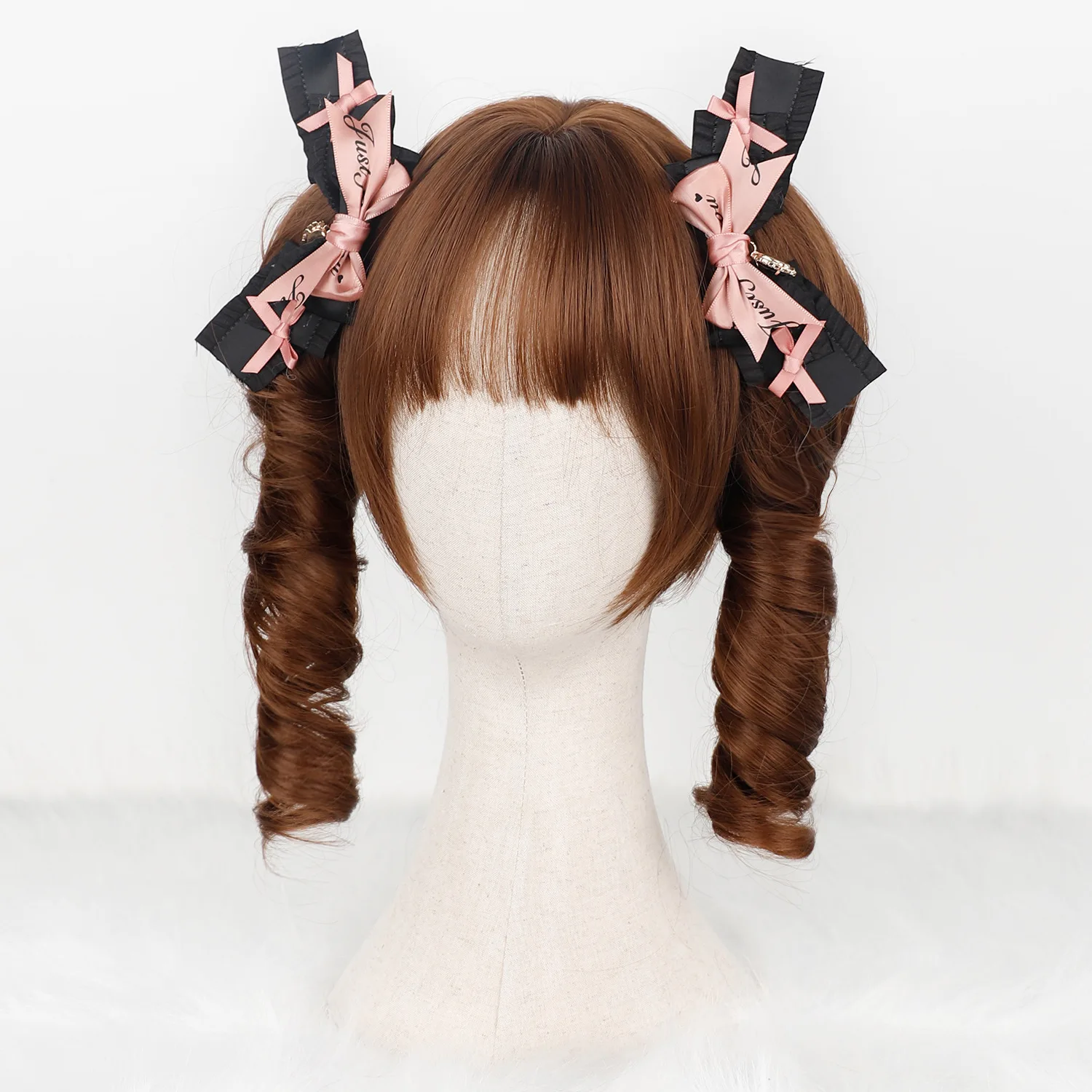 perruque-courte-synthetique-a-double-queue-de-cheval-avec-pince-a-griffes-inspiree-de-lolita-pour-cosplay-usage-quotidien-costume-d'anime-pour-coiffure-de-fete