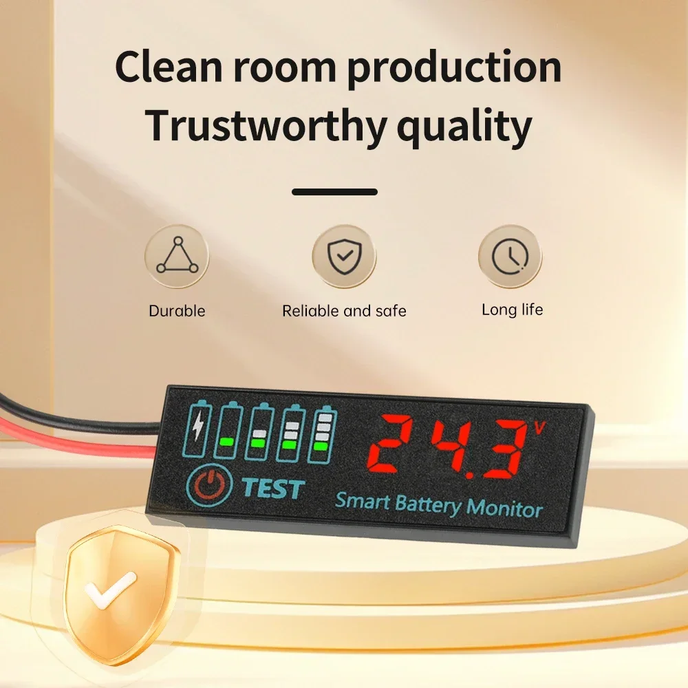 Dc 7-55V Mini Batte…