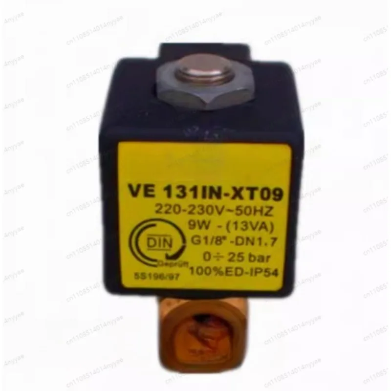 GEO XT09 VE131 one-point solenoid valve diesel alcohol burner accessories coil spool 220V