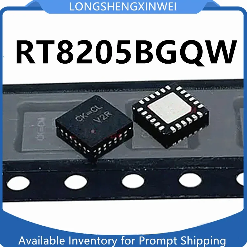 1PCS RT8205BGQW RT8…