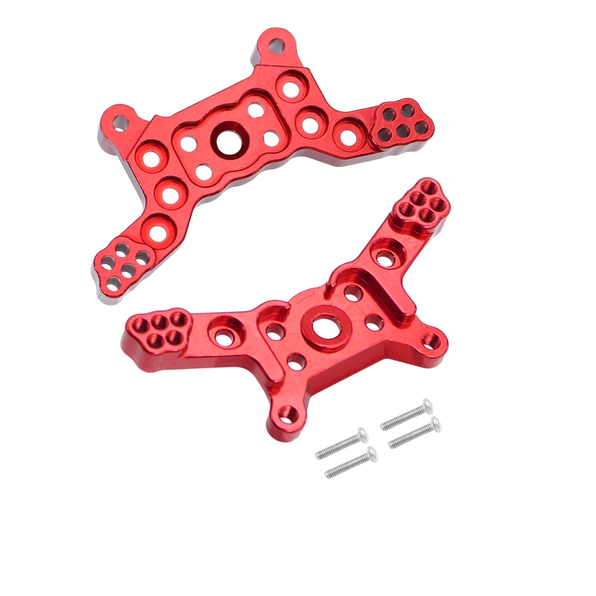 MJX 14210 14209 H14BM Metall Servo Arm Lenkung Suspension Schwinge Getriebe Shock Tower Stoßdämpfer CVD RC Upgrade Teil