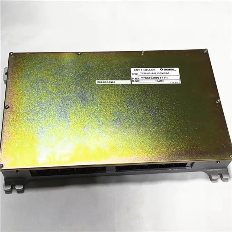 Excavator ECU Controller OE YN22E00014F1 LC22E00068F1 LQ22E00048F2 Fits for SK200-6E SK230-6E Hydraulic Control ReplacementParts