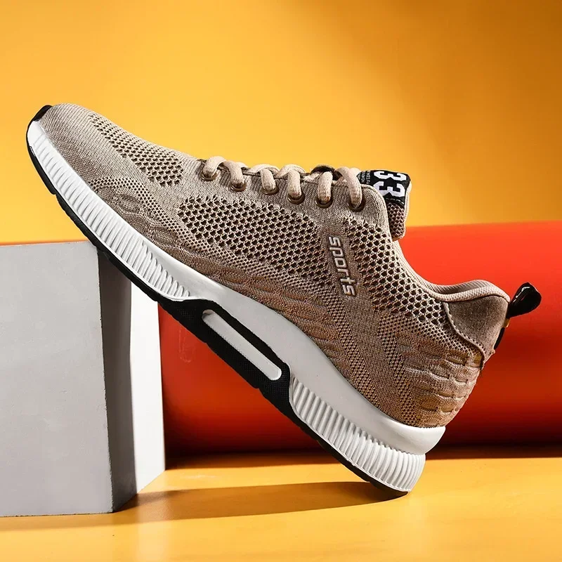 2026 Men Increase Insole 6CM Sports Casual Height Shoes 48 Men Sneakers Elevator Shoes Hidden Heels Breathable Heightening Shoes