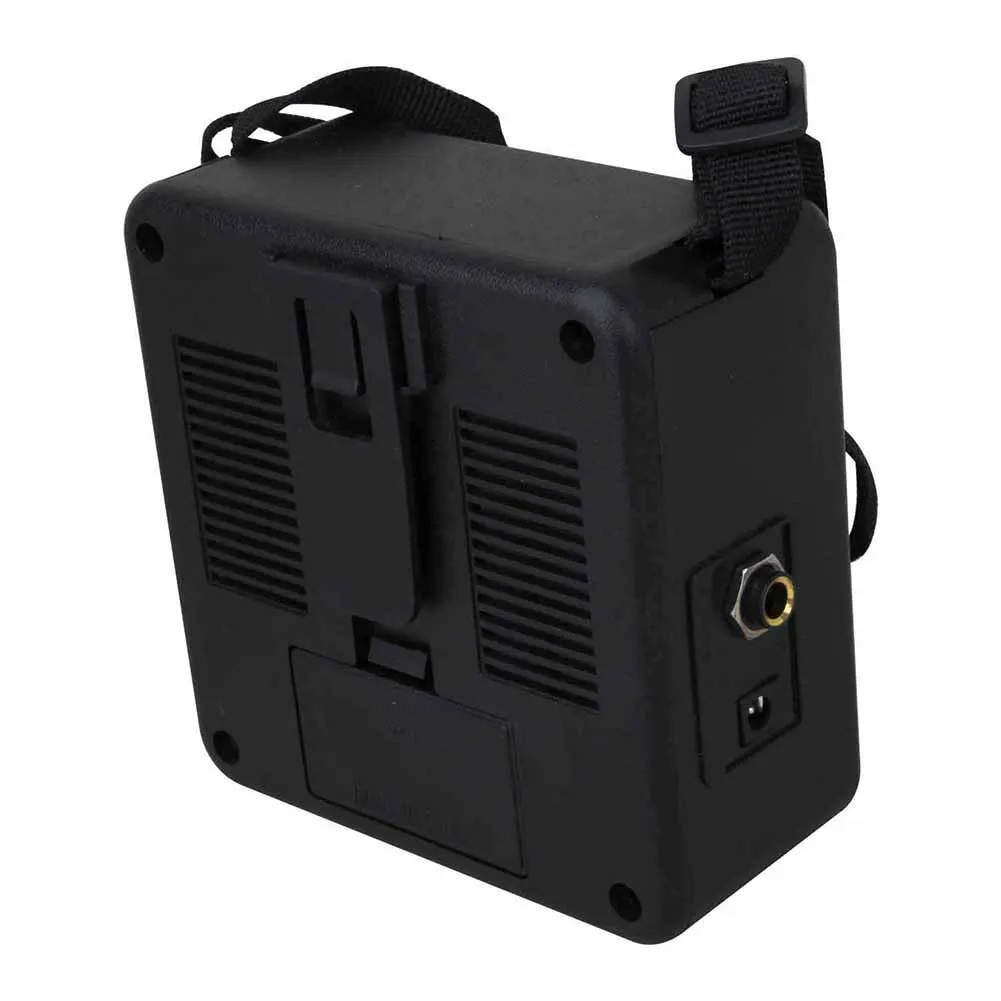 

Mini Guitar Amplifier Portable Guitar Amplifier Mini Speaker 5W Low-power Consumption Musical Instrument Accessories