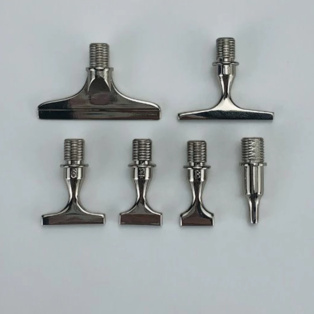 Diamond Painting Metal Pen Tips 12 Styles Thread Replacement Pen Heads Multi Placer Tips Diamond Painting Tool Accessories