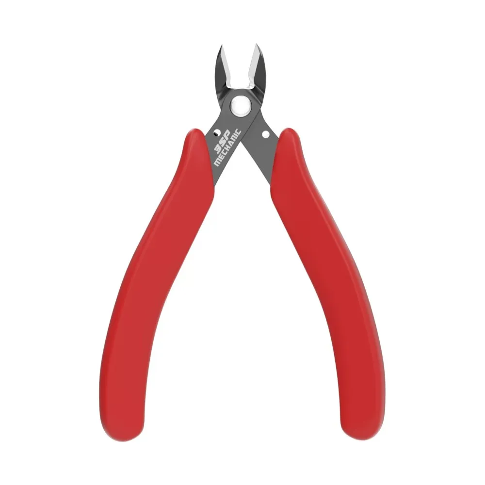 Precision Hard Diagonal Pliers, Heavy-duty Nipper, Phone Repair Shield Cutter for Mobile Maintenance