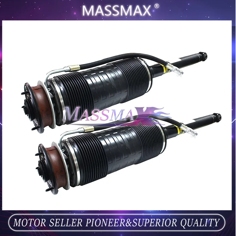 

2213208713 2213206313 2213209013 2PCS Rear Suspension Hydraulic Shock Absorber For Mercedes Benz S Class W221 CL Class W216