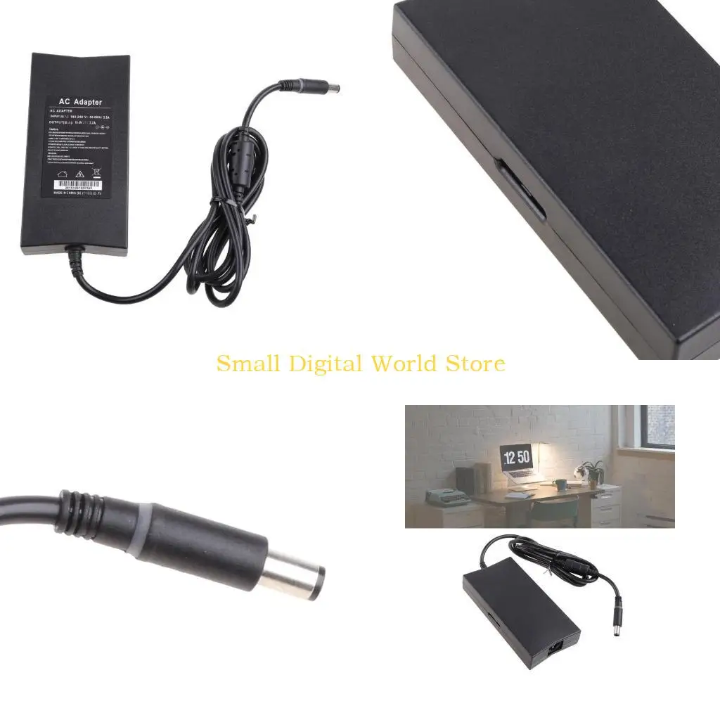 

77UB 150W Power 19.5V 7.4x5.0 for Dell for Alienware M11X M14X M15X