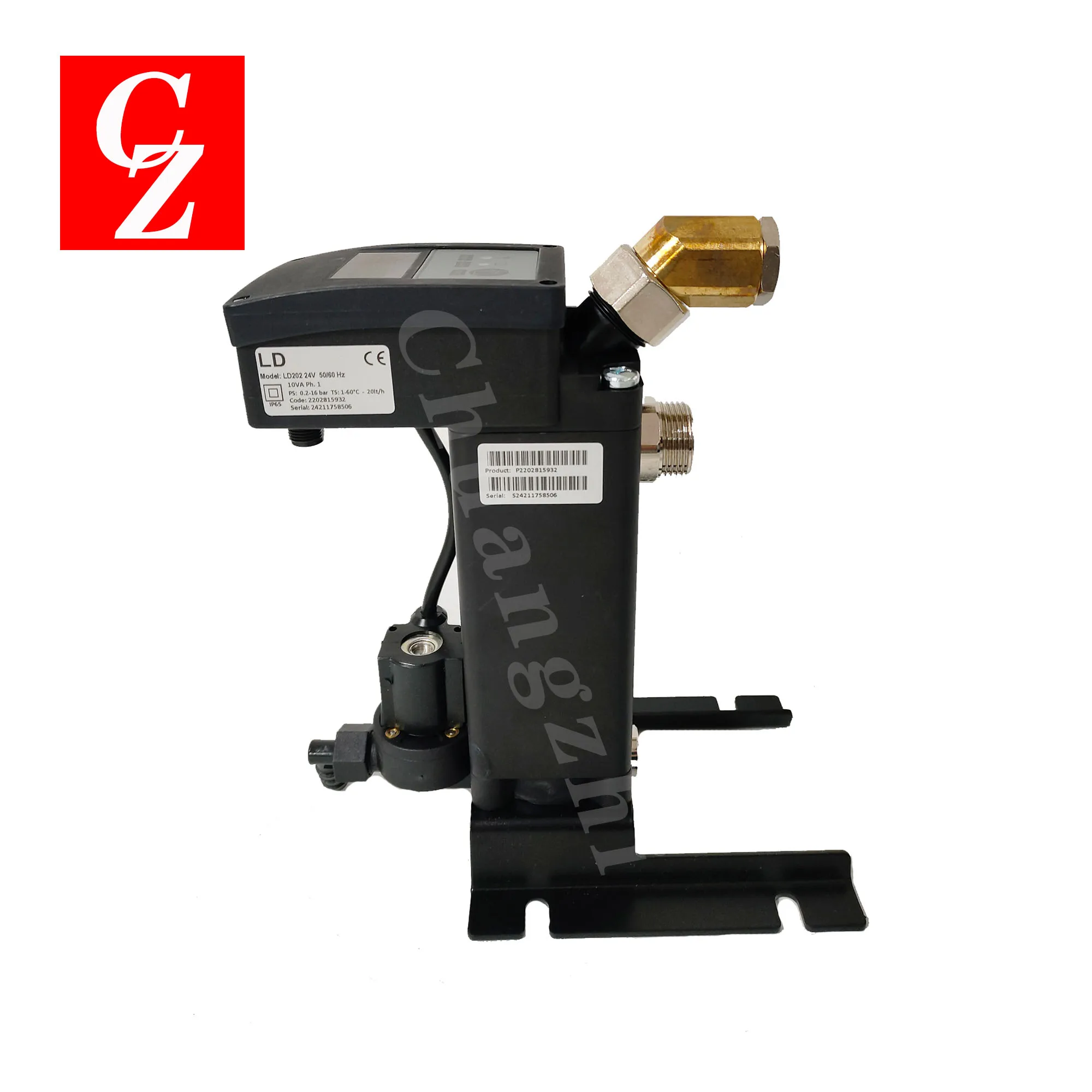 New 2202815906 Electronic Drain Valve Ld202 24V 50-60 For Atlas Copco Industrial Compressor Parts 2202-8159-06