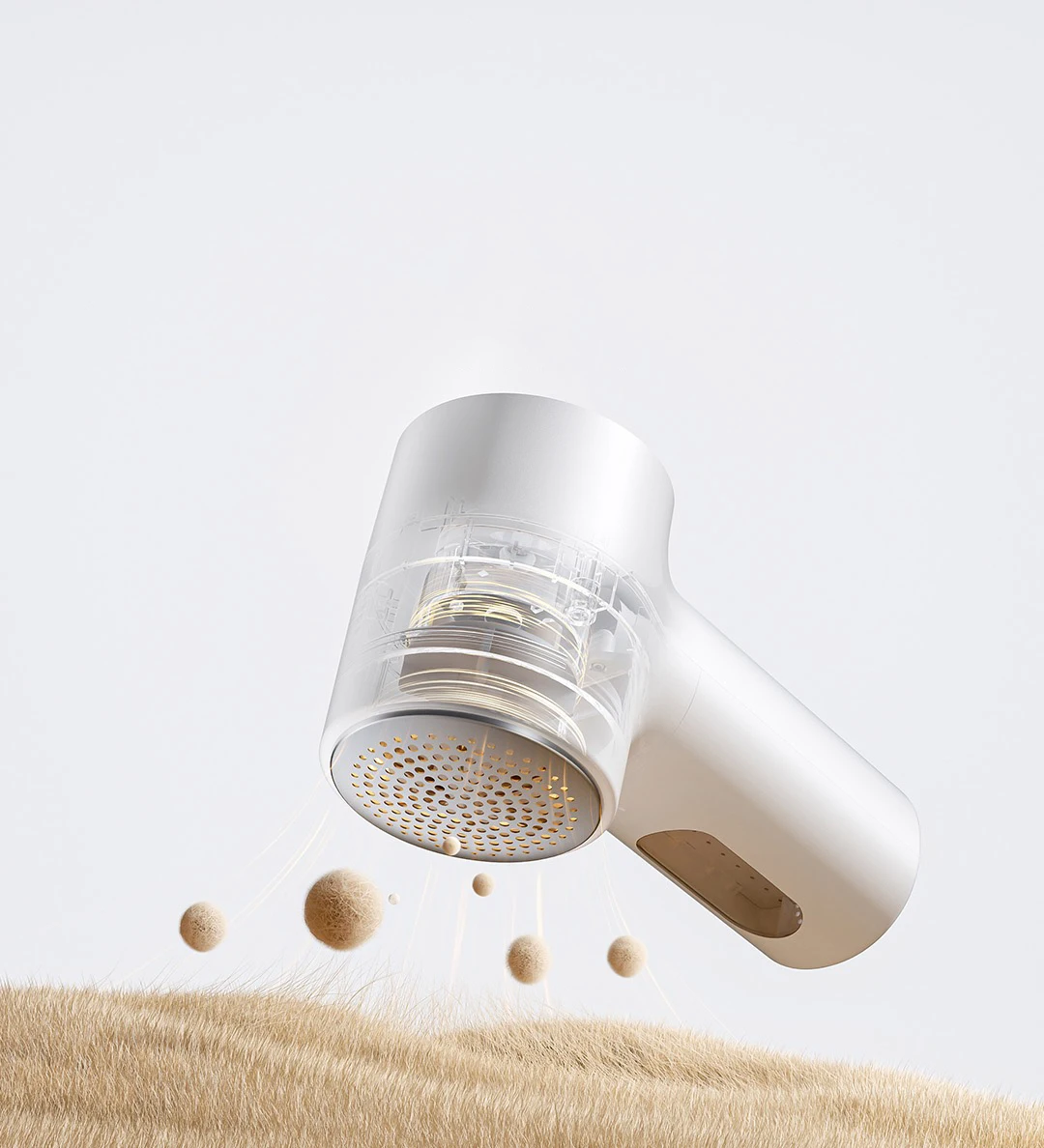 الأصلي 2025 جديد XIAOMI MIJIA مزيل الوبر 2 القماش القابل لإعادة الشحن ماكينة حلاقة للأقمشة زغب بيليه إزالة آلة للملابس سترة CN