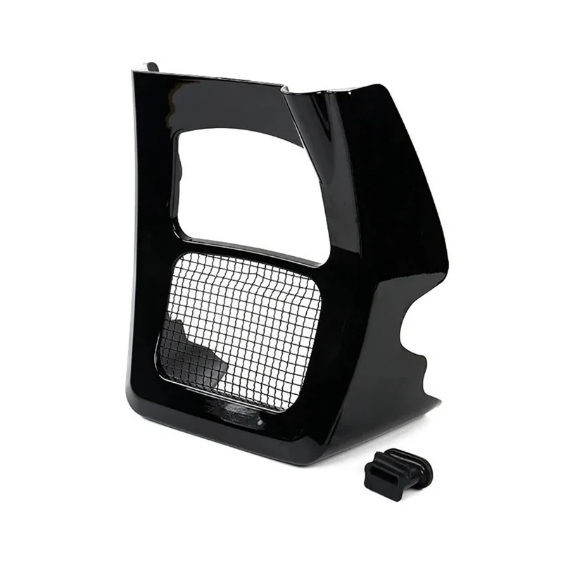 

Строгие мотоциклетные обтекатели, передний спойлер, комплект чехлов для подбородка радиатора для Davidson Street Glide Road King FLHRXS 2017-2024