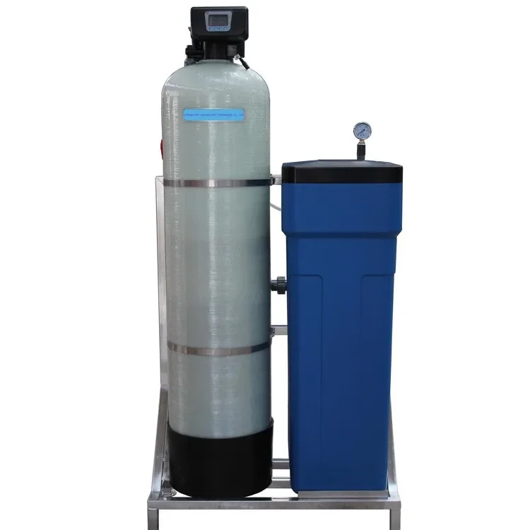 

Ion exchange resin,economical automatic water softener frp tank