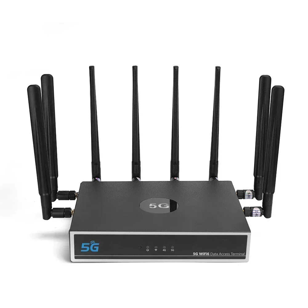Super Value Factory StoreM10K43 MT7981 AX3000 Wifi6 mesh WALN wireguard VPN dual sim 5g modem lte router with sim card slot Supp
