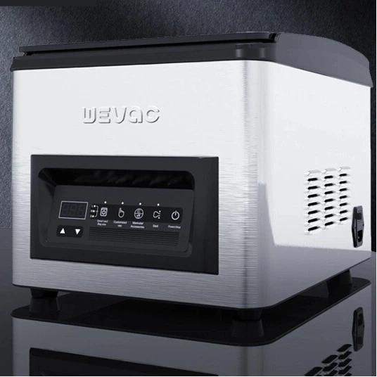 

C1-PRO Вакуумная машина Коммерческая мощная вакуумная упаковочная машина для камер Вакуумная упаковочная машина не выбирает пакеты