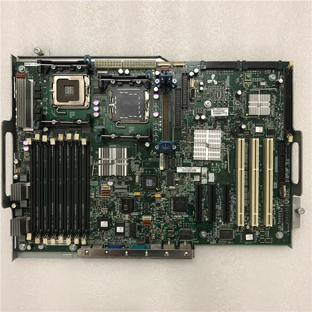 اللوحة الأم للخادم للوحة النظام HP ML350 G5 تم اختبارها بالكامل 461081 -001 413984 -001 439399 -001 395566 -003