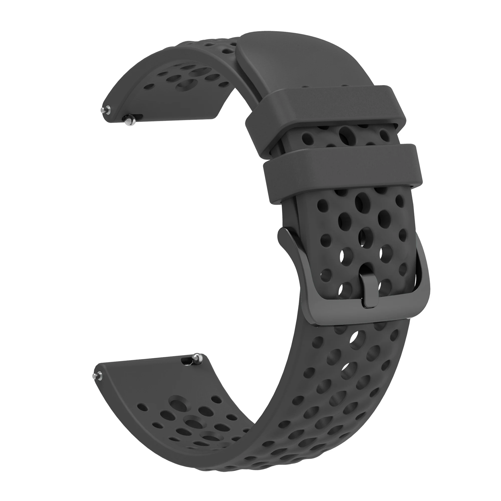 Silikonarmband für Huami Amazfit Active Max Smart Watch Band + Schutzhülle Zubehör – Detail 20
