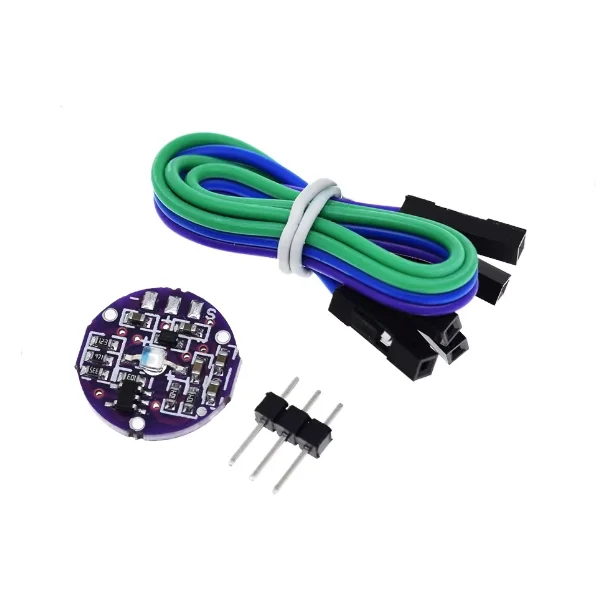 XD-58C pulsesensor Pulse Heart Rate Sensor Developer Open Source Module