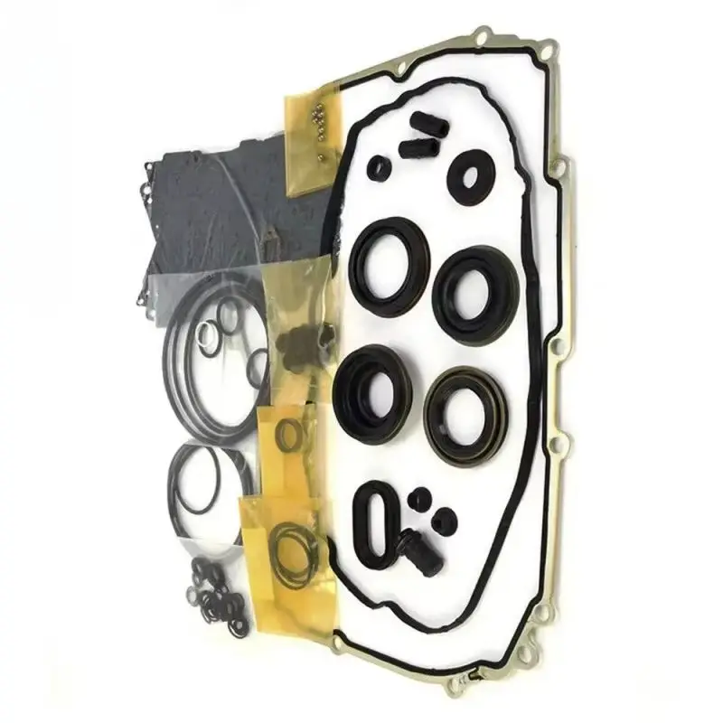Premium 6T Series Gearbox Overhaul Kit for 6T30 6T40 6T45 6T50 - Transmission Restoration Components