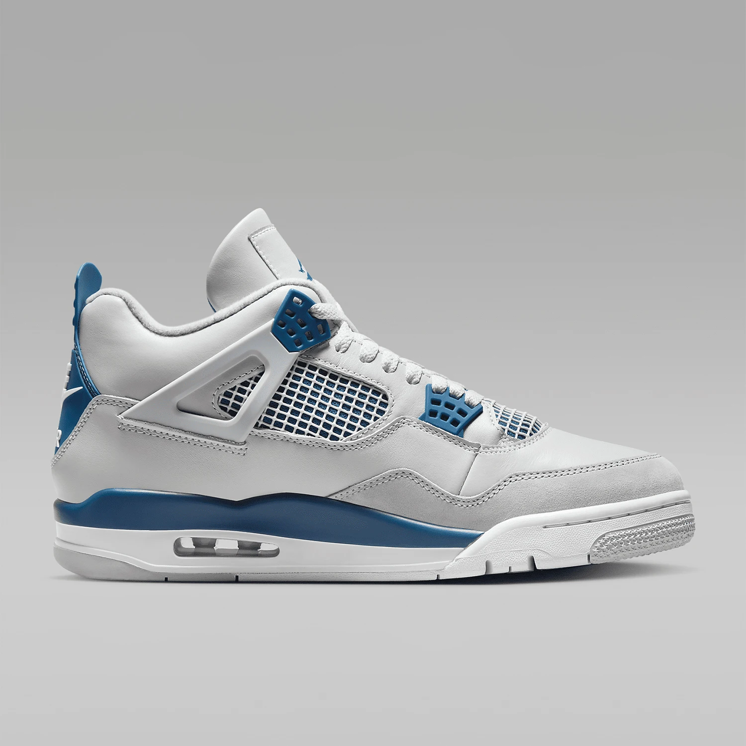 Nike Authentic Air Jordan 4 Retro Men's Basketball Shoes FV5029-141 view 3