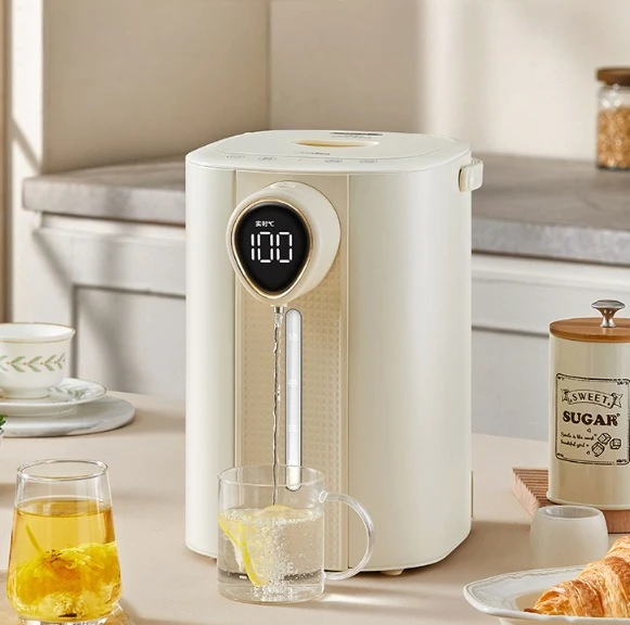 

Kettle, household, automatic constant temperature, integrated, intelligent