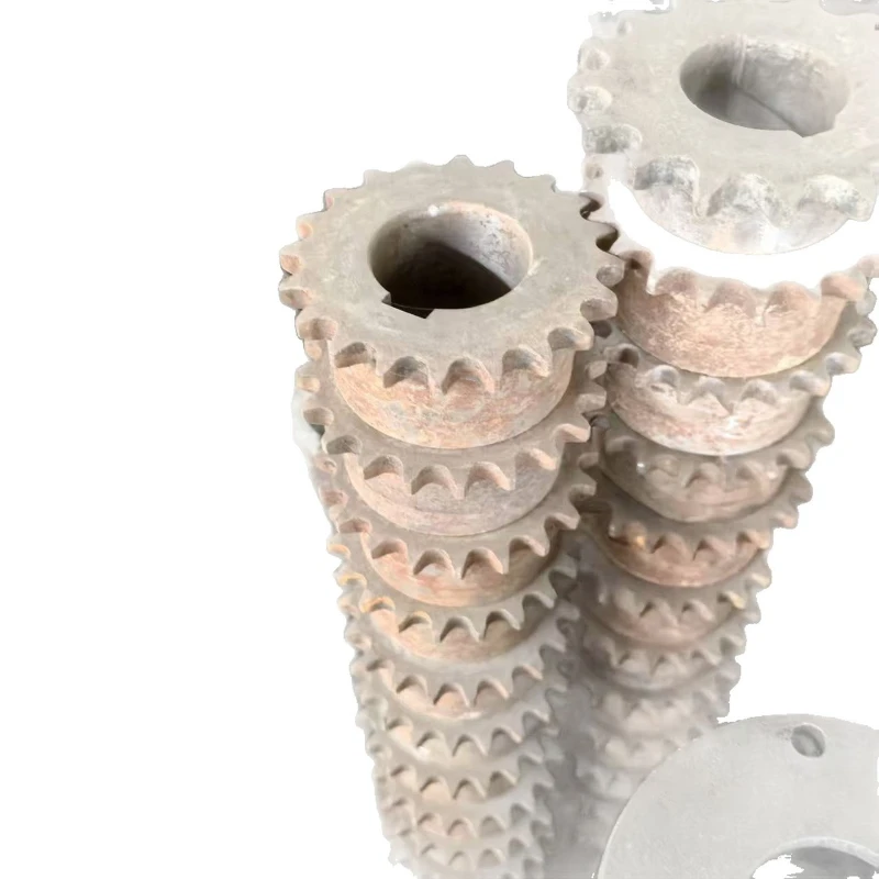 

Transmission Small Scraper Industrial Machinery Parts Transmission Sprocket Hoist Scraper Wheel Sprocket