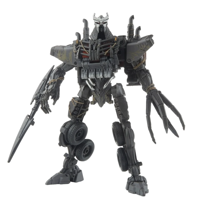 In Stock Takara Tomy Transformers Toys Studio Series SS101 Leader Class Scourge Action Figures Collectible Gifts Classic Hobbies