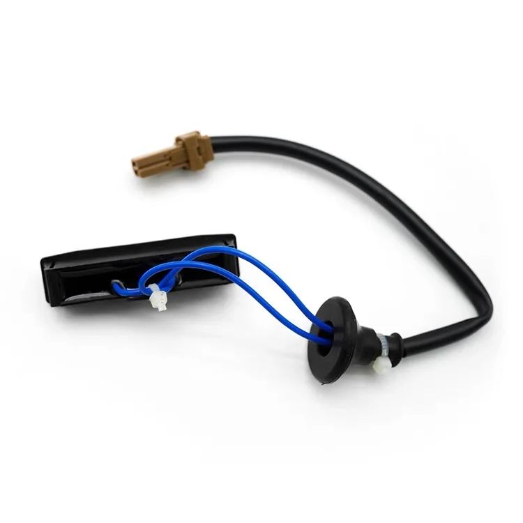 

Rear Trunk Door Switch Button Trunk Button for Dongfeng DFM Fengshen S30 H30 A60 AX7 Back Door Contact Switch Rear Trunk Button