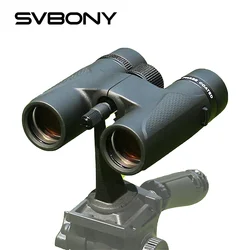 SVBONY SV202 ED กล้องส่องทางไกลระยะไกล 8X3 2/8x4 2/10x42, IPX7 กันน้ำ FMC BAK4, ดูนก, Stargazing, แคมป์ปิ้ง, ท่องเที่ยว, ดาราศาสตร์