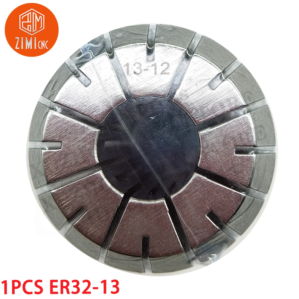 ER32-13 Pinza a molla ER32 Utensile per fresatura CN Macchina per incidere Pinza per mandrino a molla tornio per metalli Fresa per lavorazione Strumenti CNC