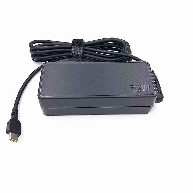 20V3.25A 65W original FOR Lenovo T480 T480s X395 laptop power adapter TYPE-C computer charger