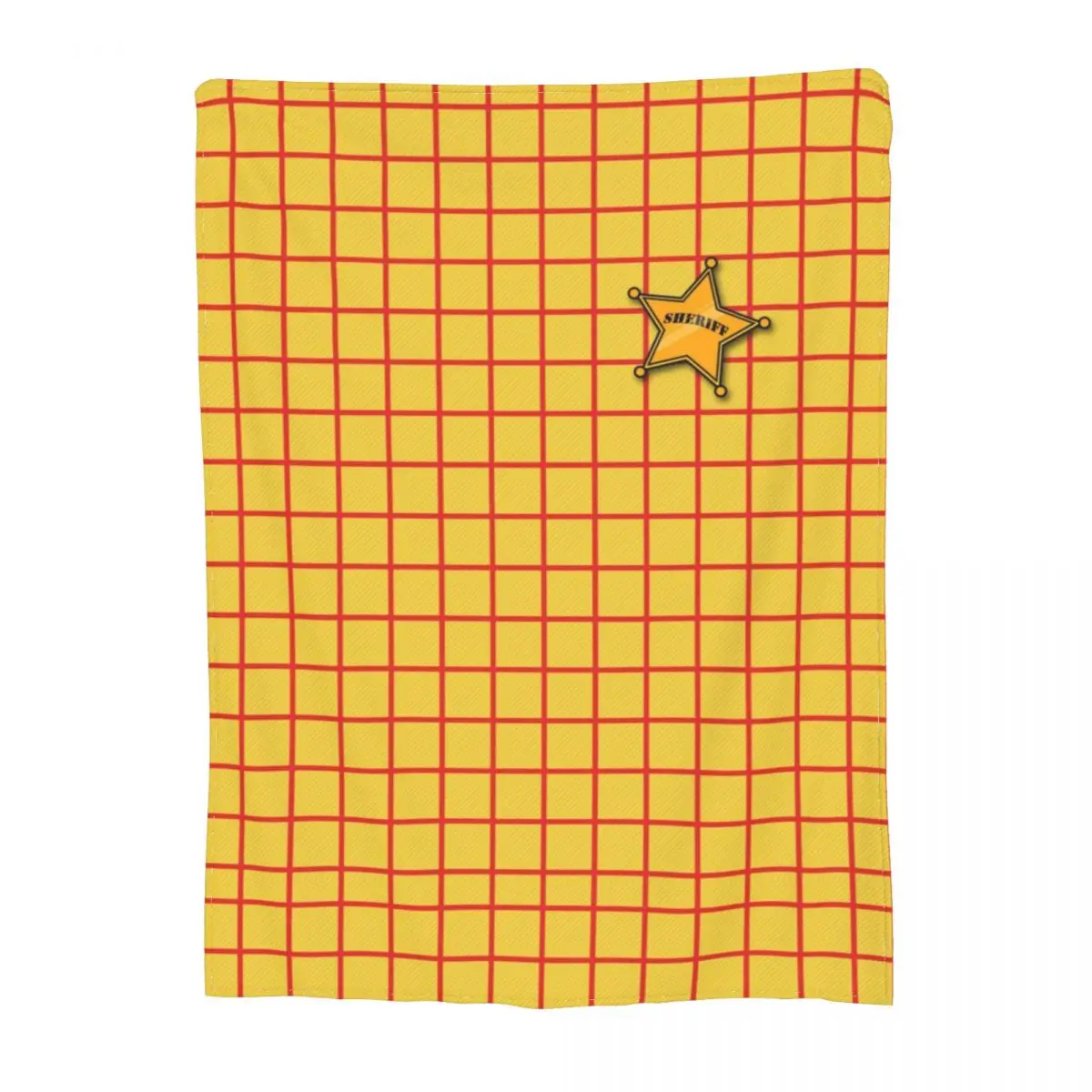 

Cartoon Cowboy Woodys Blanket Accessories Gifts for Boys Kids Bedding Decorative Woodicus Throws And Blankets Super Soft