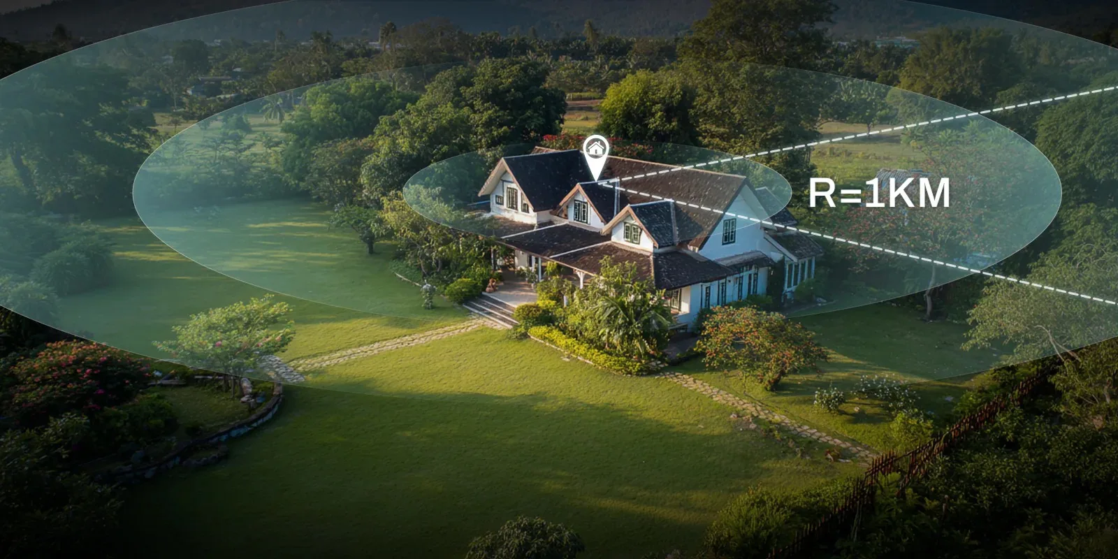 ISWARD GS Wire-Free RTK+AI Vision Robot Lawn Mower:1000㎡, Obstacle Avoidance, 4G/WiFi/Bluetooth App, GPS Anti-Theft