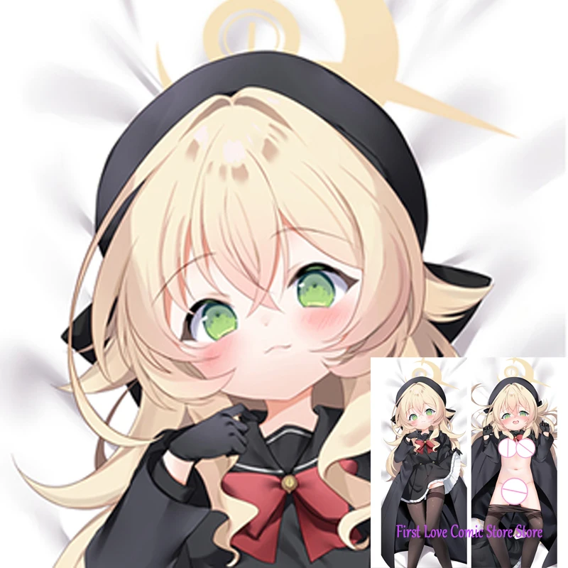 

Dakimakura Anime Pillow Case Beautiful Girl Pillow Cover Halloween Christmas Decoration