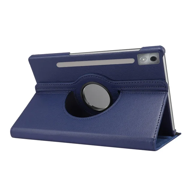 For Xiaoxin Pad Pro 12.7 2025 Case 360 Rotating PU Leather