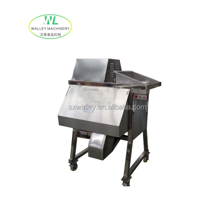 High Quality Industrial Food Plant Use Vegetable and Fruit Dicing slicing chopping cutting Machine