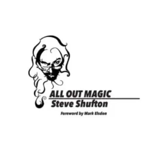 

All Out Magic – Стив Шуфтон — Волшебные трюки (Мгновенная загрузка)