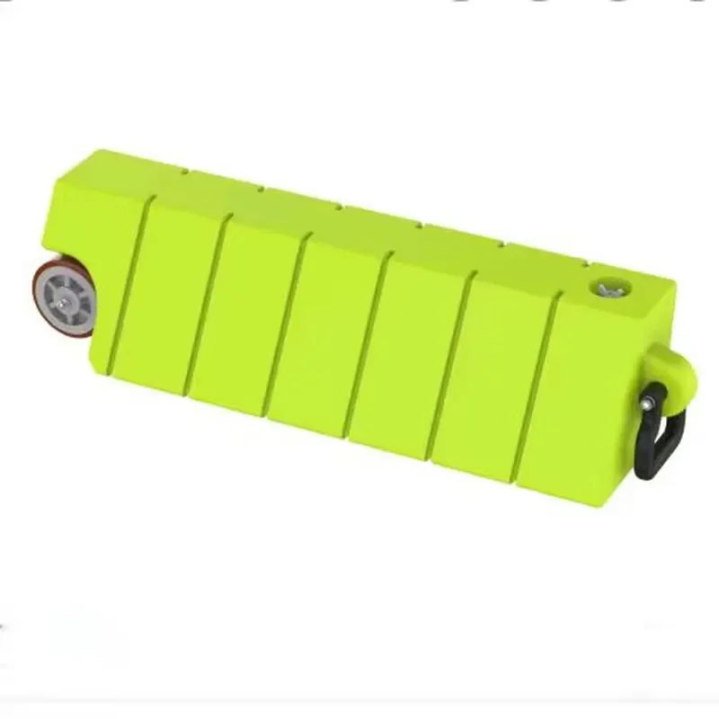 Portable Football Rebounder Net for Solo Training Soccer Passing and Shooting Practice Wall Target Backstop Gear for Kids