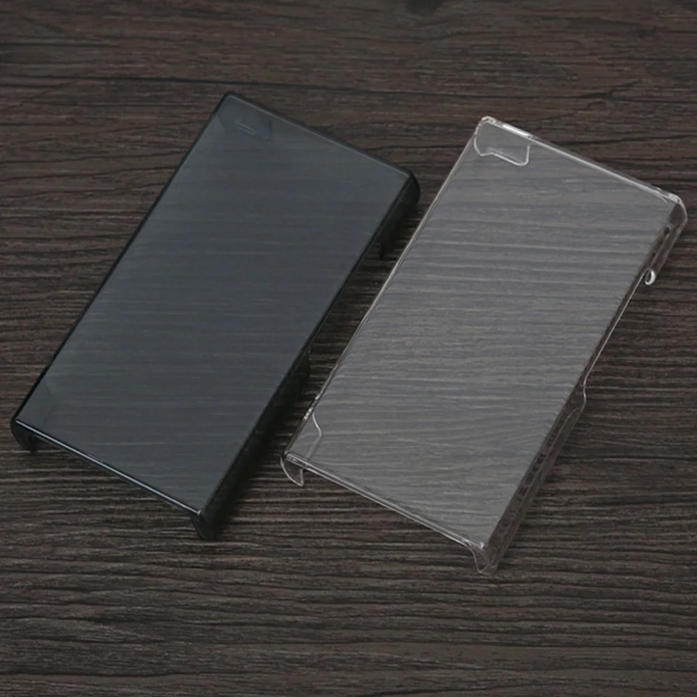 غلاف واقي صلب لسوني ووكمان ، غطاء حافظة ، جلد ، ، A56 ، A57 ، A55HN ، Ahn ، A57HN ، A57HN ، A36 ، A37 ، A35HN ، A36HN ، A37HN