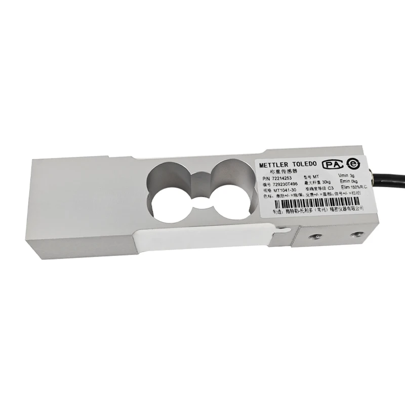 

TOLEDO MT1041 Single Point Load Cell Ideal Solution for Retail Scale Small Platform Scales Packaging and Process Weighing