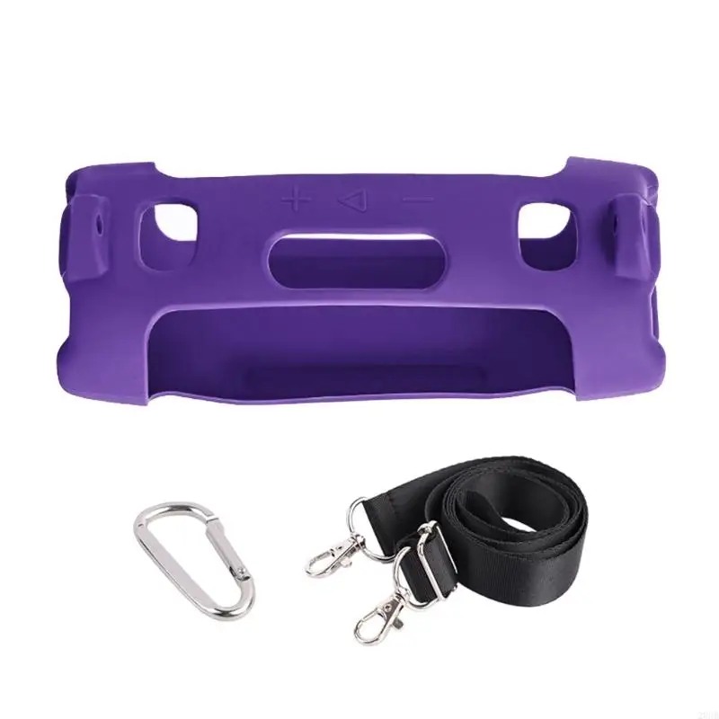 20CB سهلة تثبيت قذيفة السيليكون مقابل شحن 6 استخدام في الهواء الطلق مريح