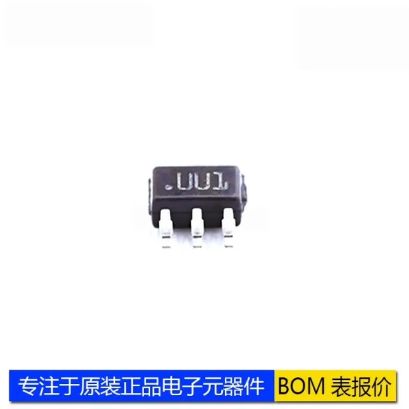 20PCS USBUF01W6 New Original USB EMI Filter ESD Protection IC SOT323-6L 2 Channel RC Pi Low Pass Filter Electronic
